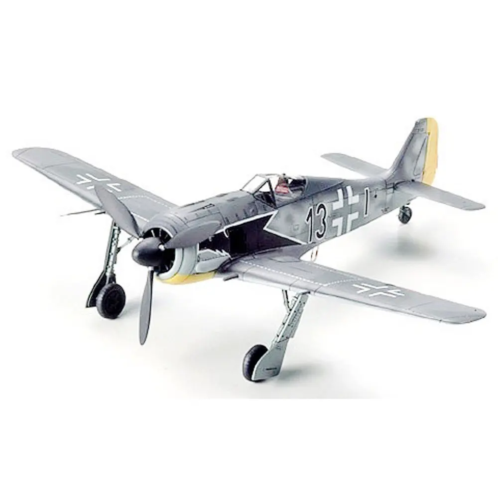 Tamiya 1/48 Fockewulf Fw190 A3 1