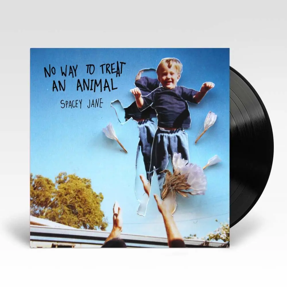 No Way To Treat An Animal (10In Vinyl) (Reissue 2022) 1