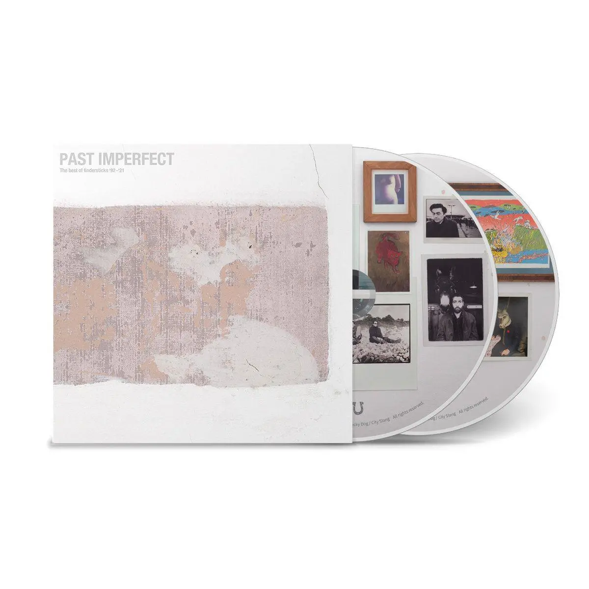 Past Imperfect - The Best Of Tindersticks '92 - '21 (2Cd) (Import) 1