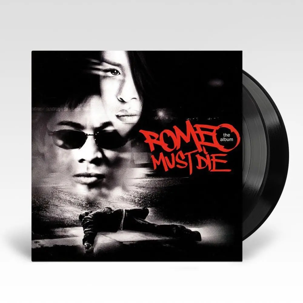 Romeo Must Die (Original Motion Picture Soundtrack) (Vinyl) (Import) 1