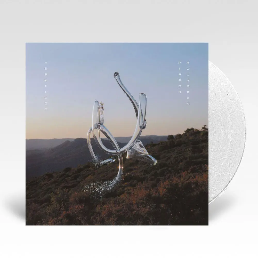 Mirror Mountain (Jb Hi-Fi Au Exclusive Transparent Glass Vinyl) 1
