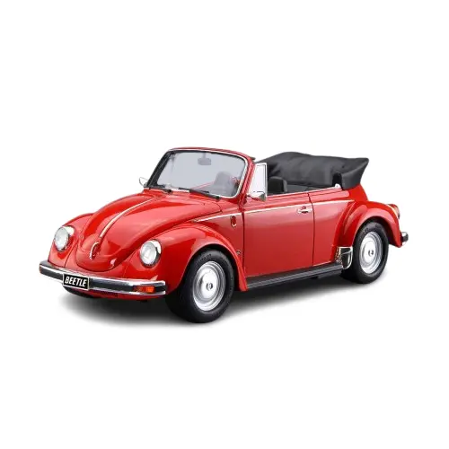 Aoshima 1/24 Volkswagen 15Adk Beetle 1303S Cabriolet 75 1
