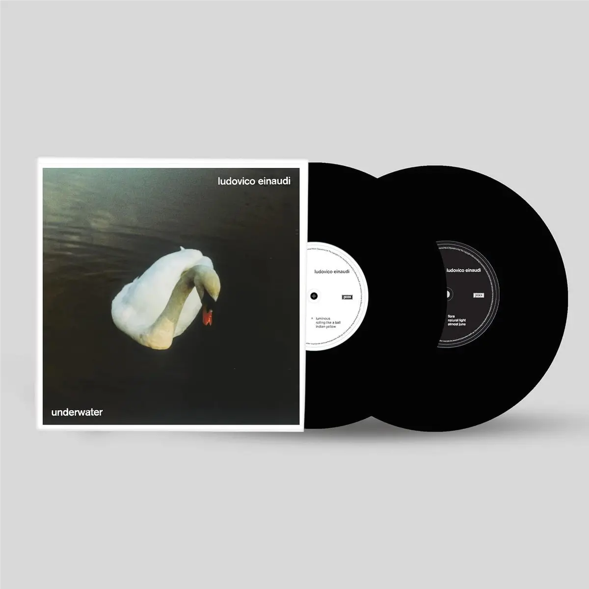 Underwater (Vinyl) (Import) 1