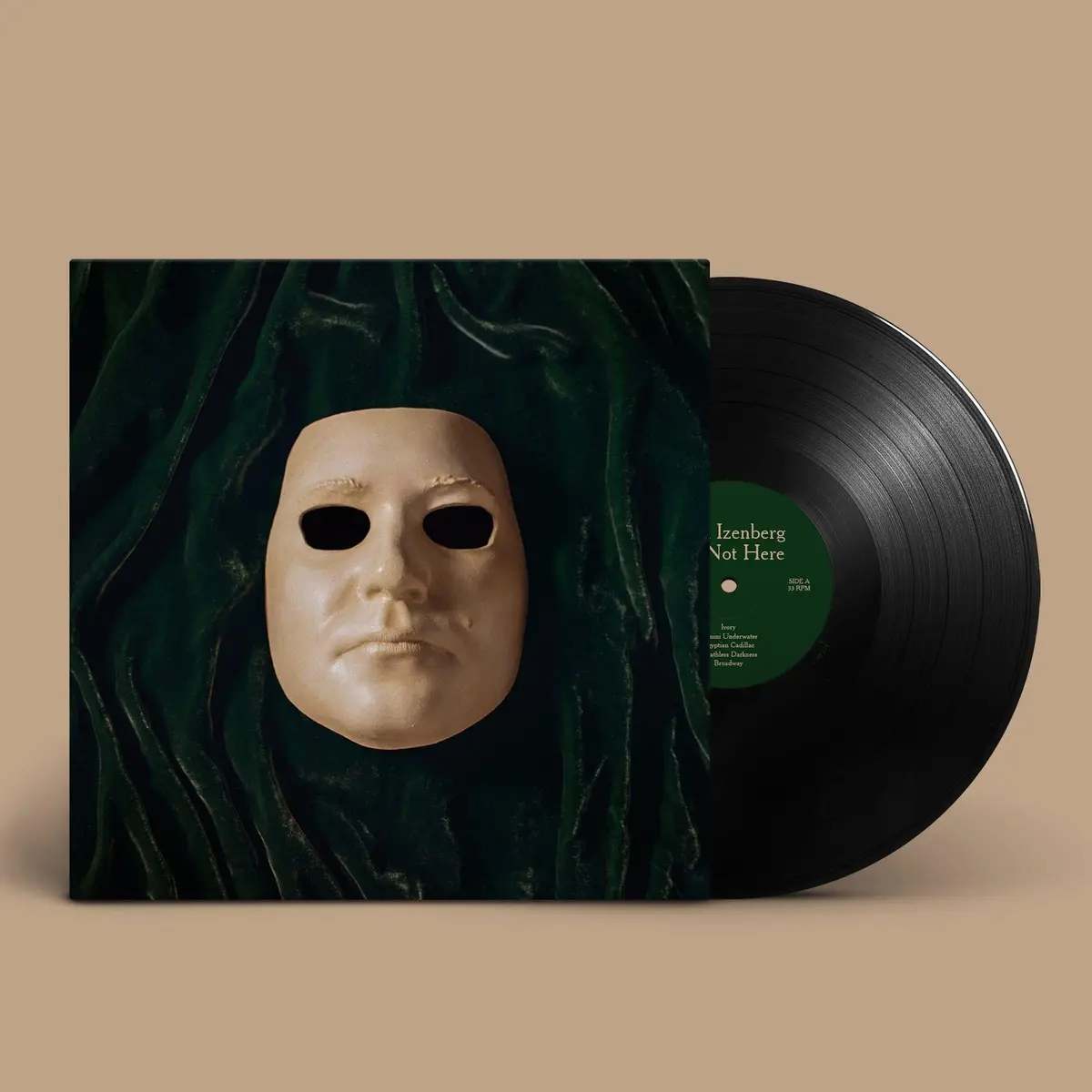 I’M Not Here (Vinyl) 1