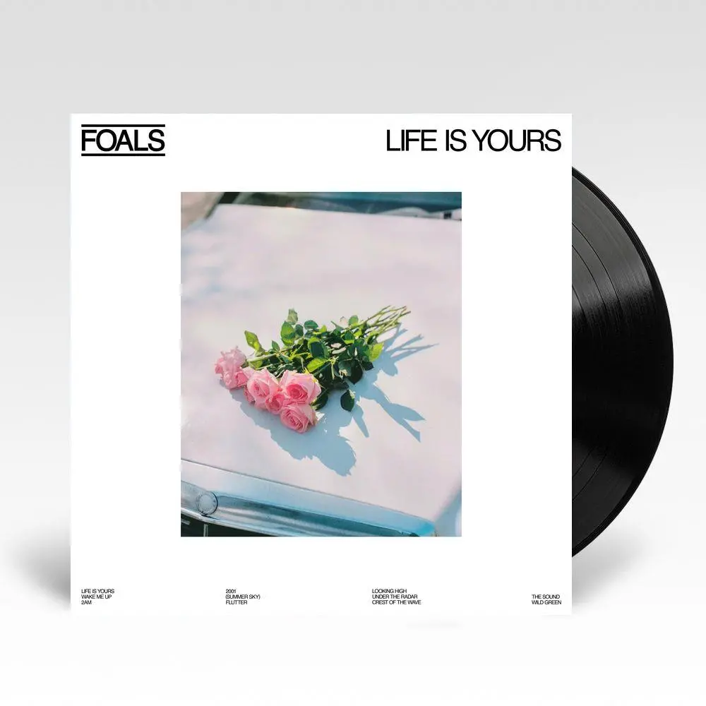 Life Is Yours (Vinyl) 1