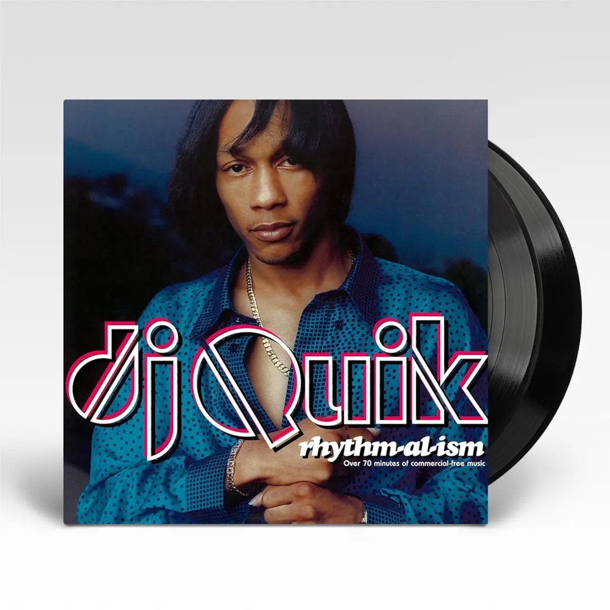 Rhythm-Al-Ism (Vinyl) (Repress) 1