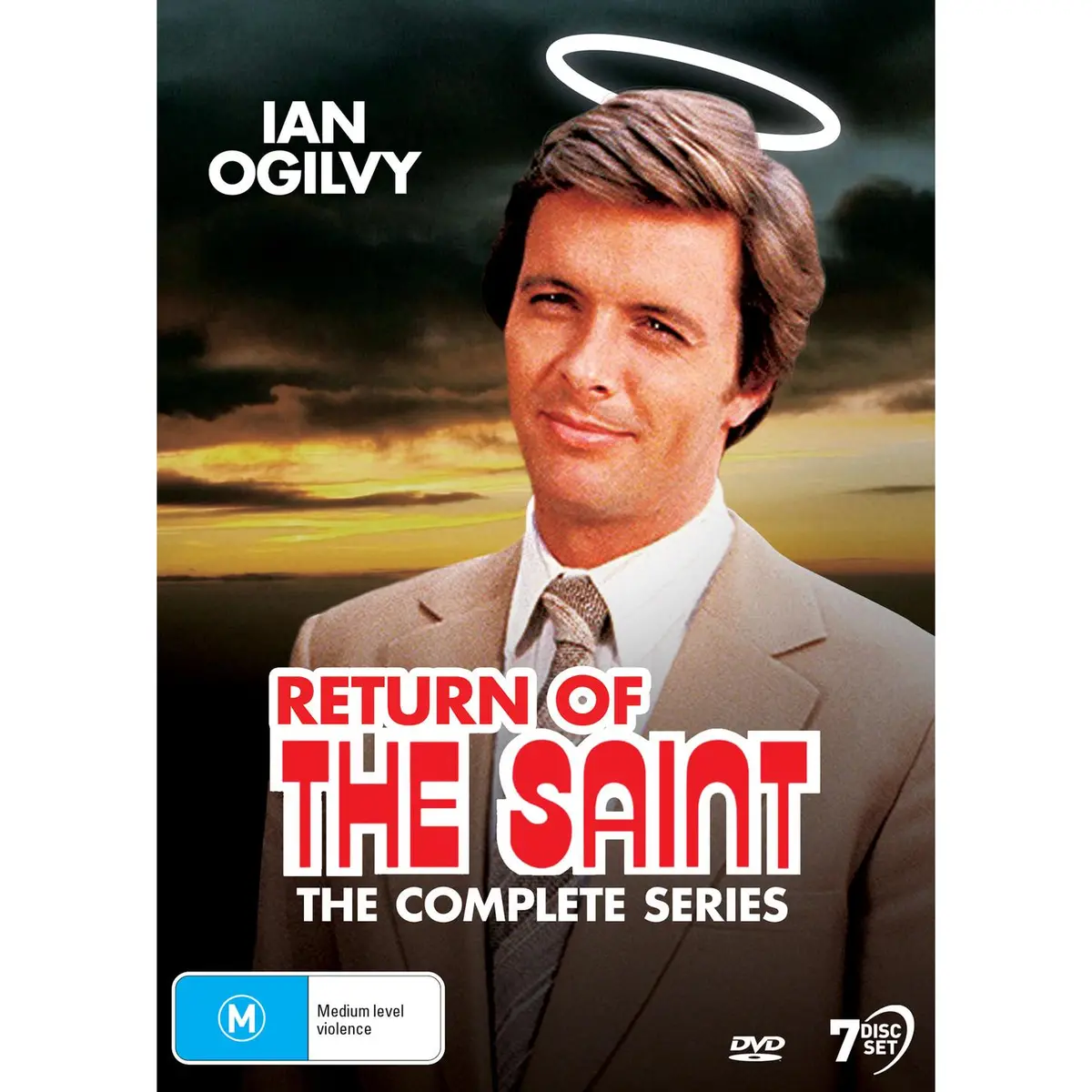 Return Of The Saint - The Complete Series 1