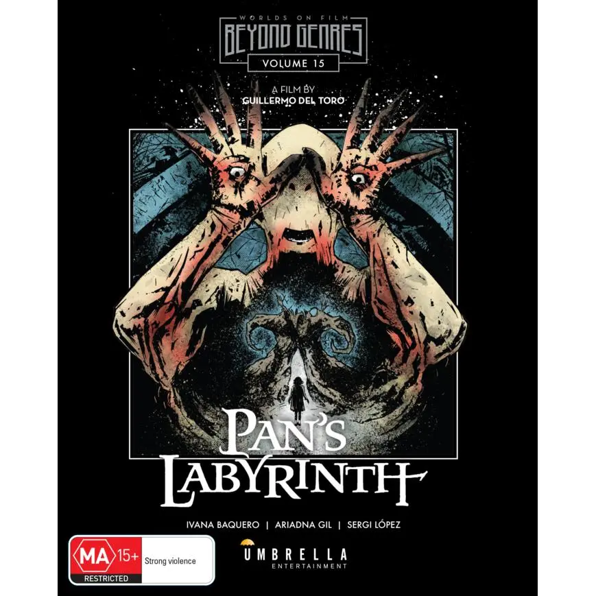 Pan's Labyrinth (Beyond Genres) 1