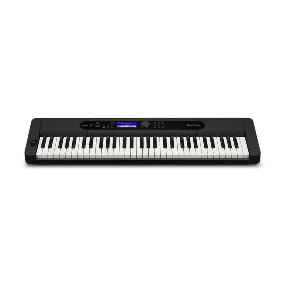 Casio Ct-S400bk Musical Instrument Electronic Keyboard Casiotone 61 Keys 2