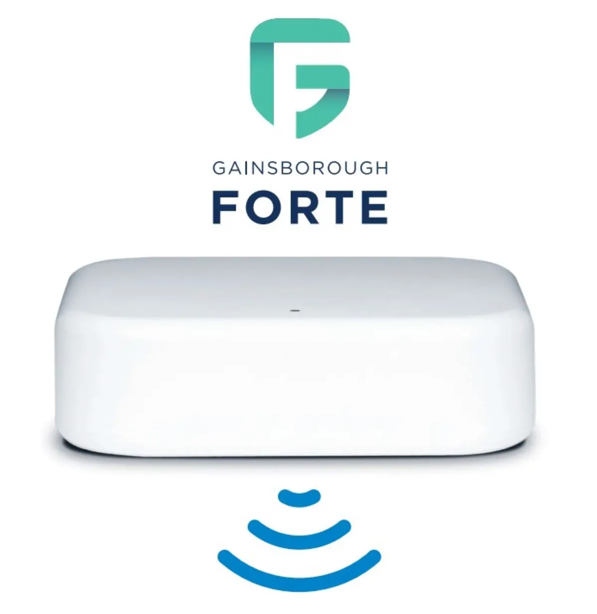Gainsborough Forte Wifi Bridge (White) 2