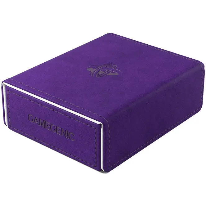 Gamegenic Token Keep (Purple/White) 1