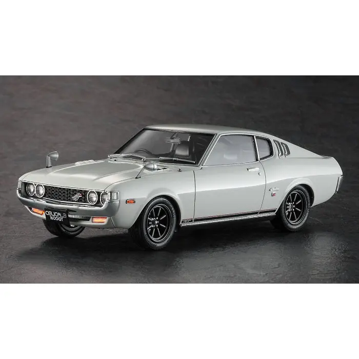 Hasegawa 1/24 Toyota Celica Lb 1600Gt 1