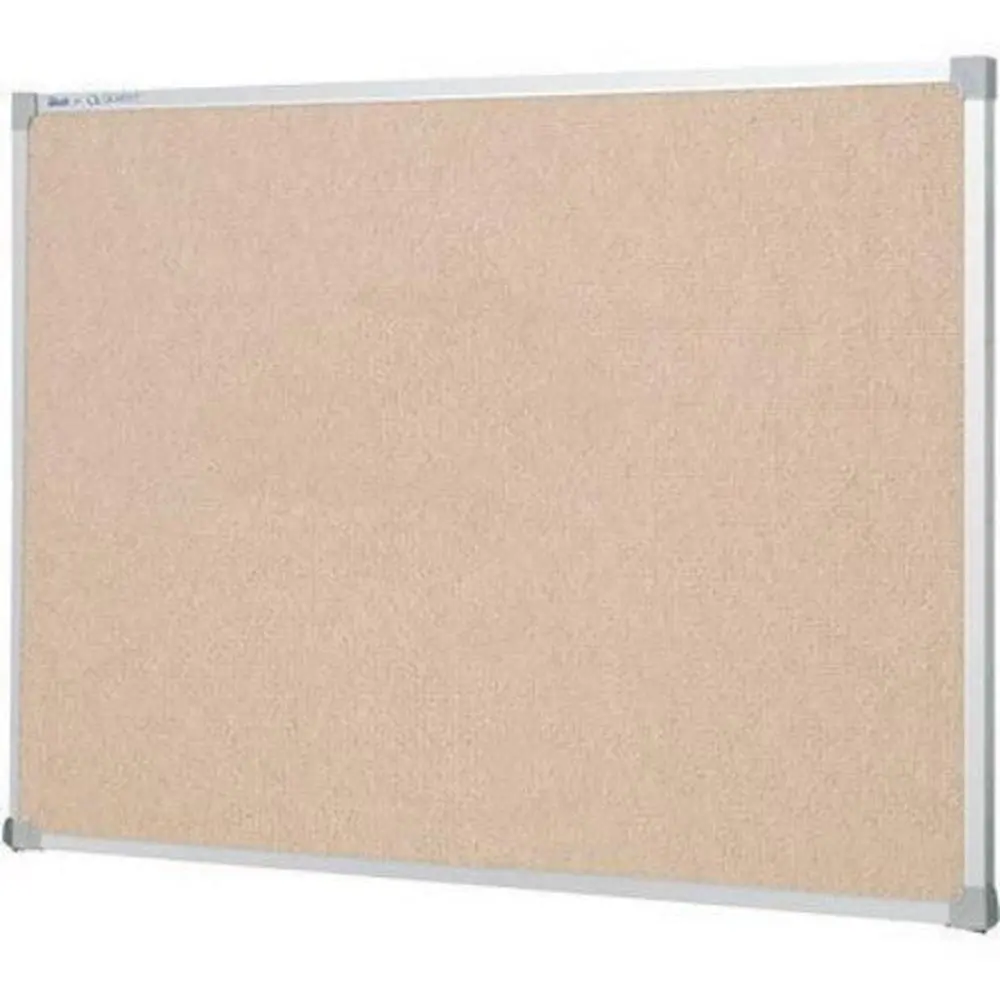 Quartet Penrite Fabric Board 1200X900mm Beige 1