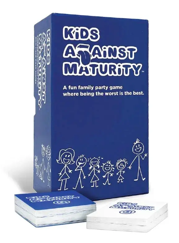 Toy Monster Kids Against Maturity Original Edition Party Game 1