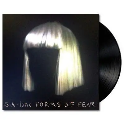 1000 Forms Of Fear (Vinyl) 1