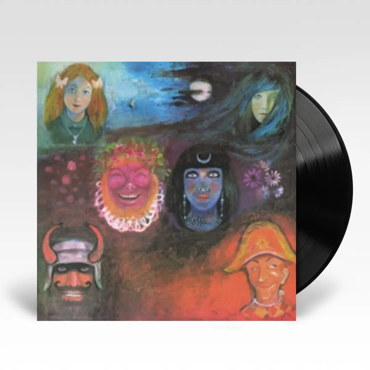 In The Wake Of Poseidon (200Gm Vinyl) (Import) 1