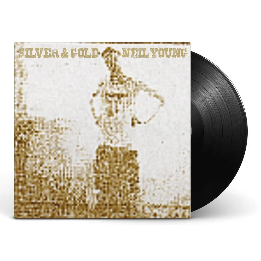 Silver & Gold (Vinyl) (Import) 1