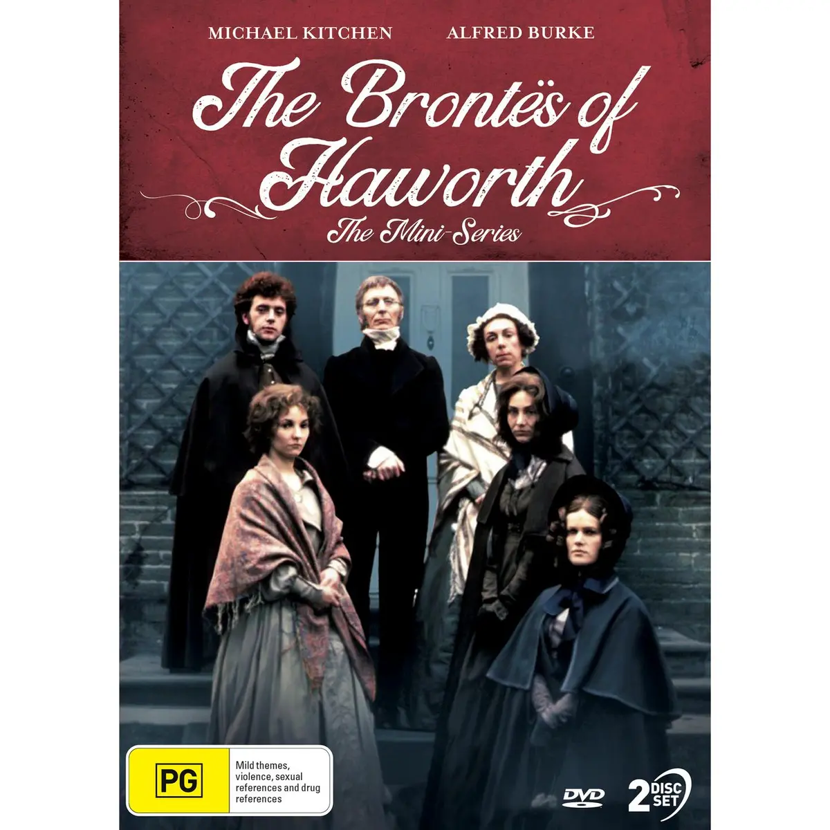 Brontës Of Haworth, The 1