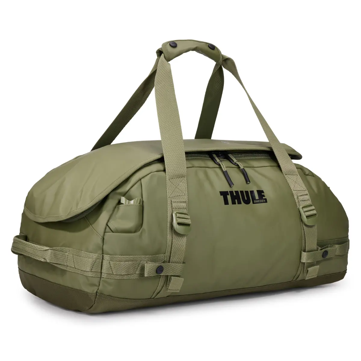 Thule Chasm Convertible Backpack Duffle 40L (Olivine) 1