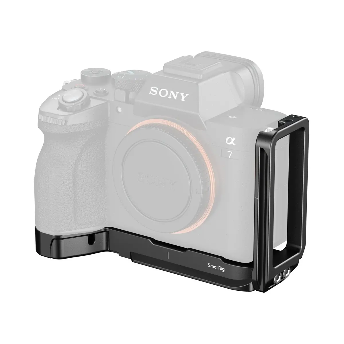 Smallrig L-Shaped Mount Plate With Airtag Slot For Sony Alpha 7 V / 7R V / 7 Iv 6034 1