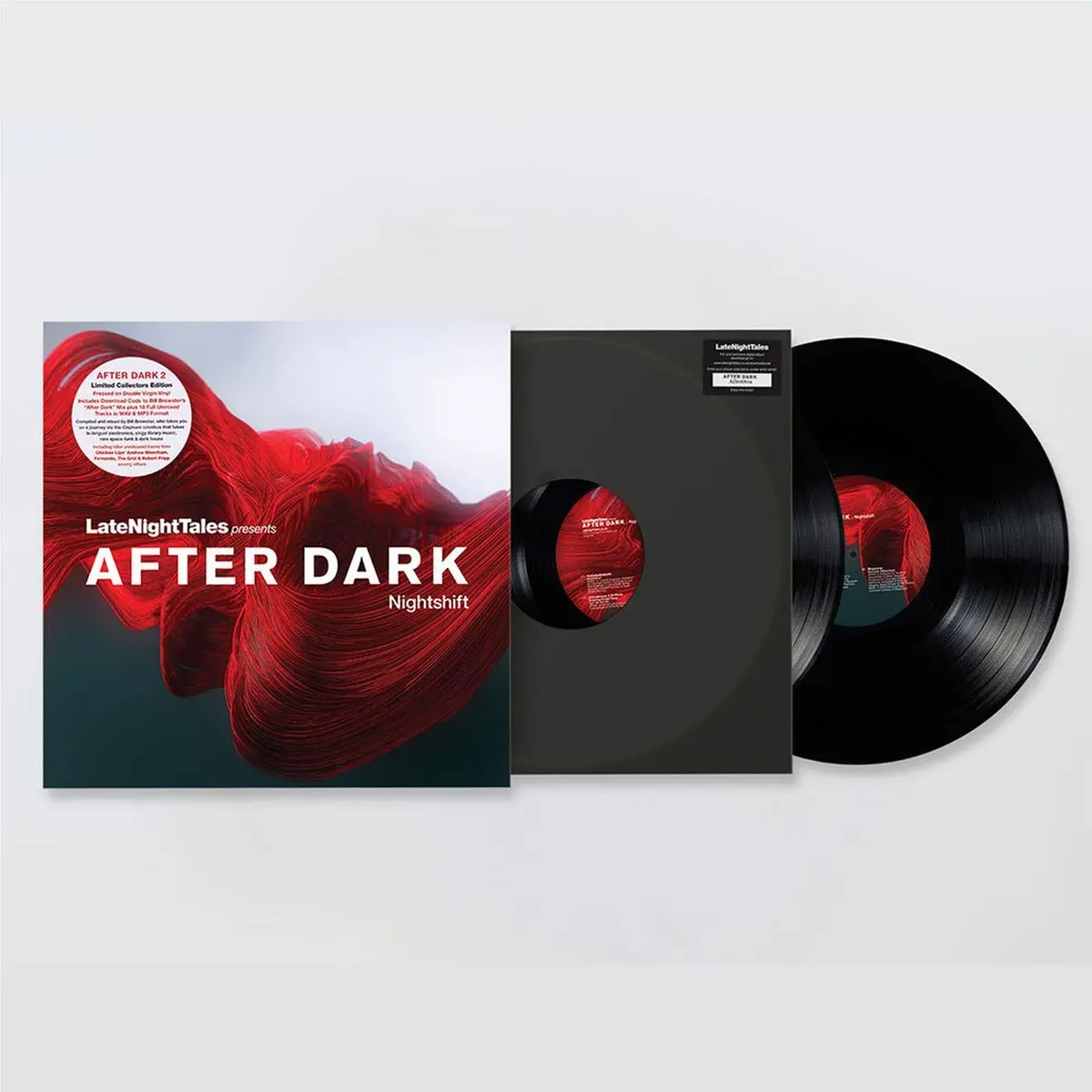 Late Night Tales Presents After Dark: Nightshift (Vinyl) 1