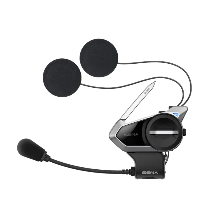 Sena 50S Motorcycle Bluetooth Headset Mesh Intercom 50S-10 1