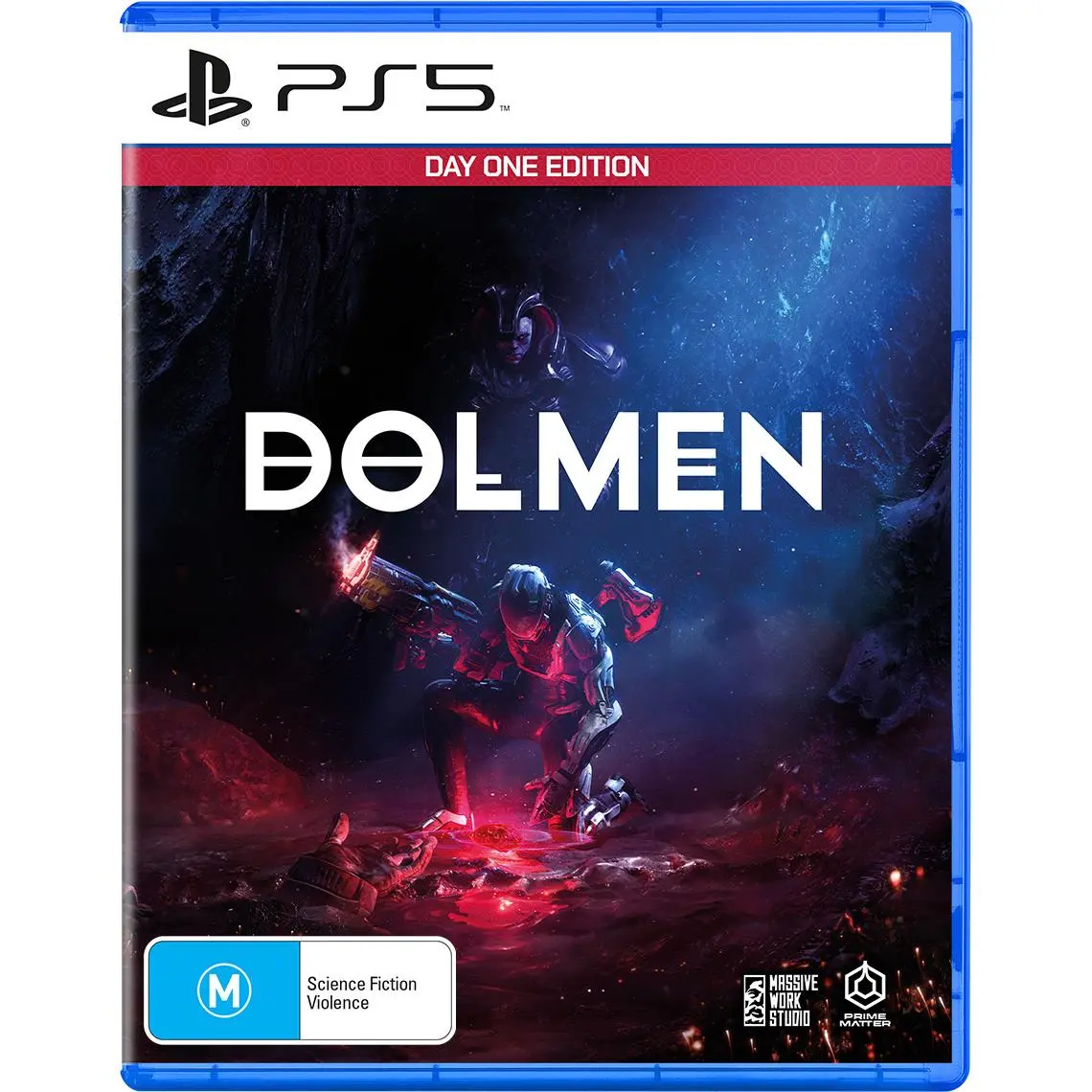 Dolmen Day One Edition 1