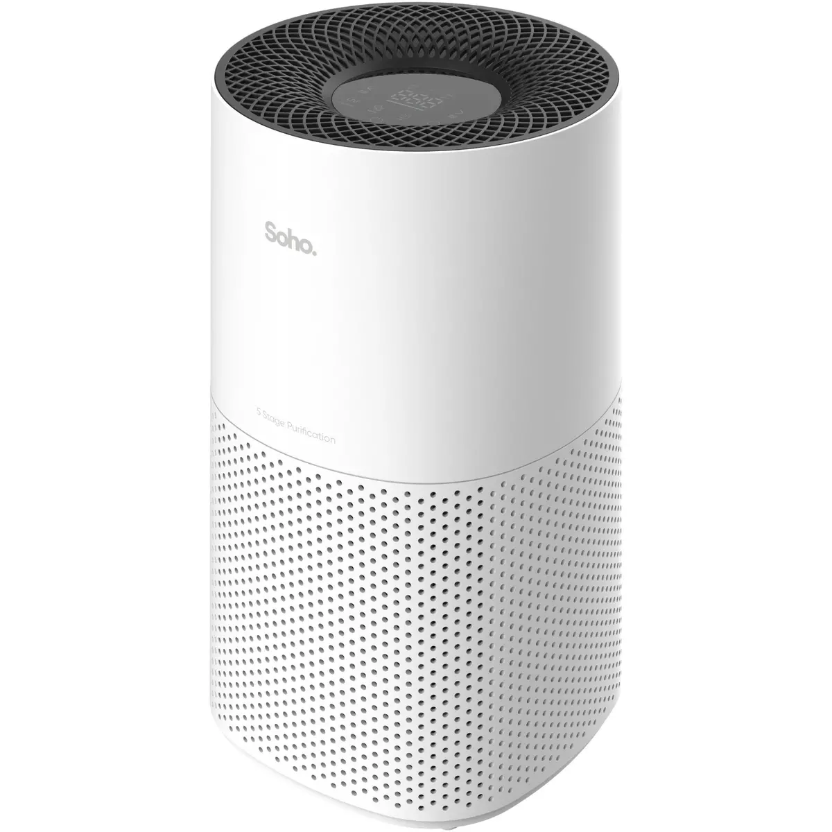 Soho So-350Wui Air Purifier With Wi-Fi 1