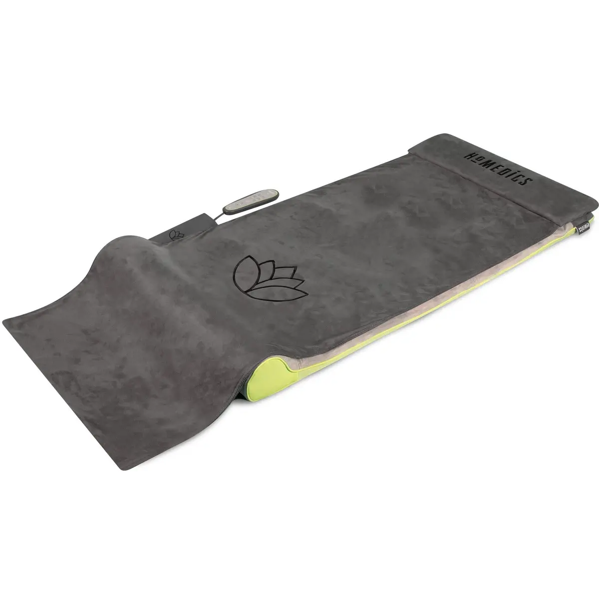Homedics Stretch + The Back Stretching Mat Inspired By Yoga 1