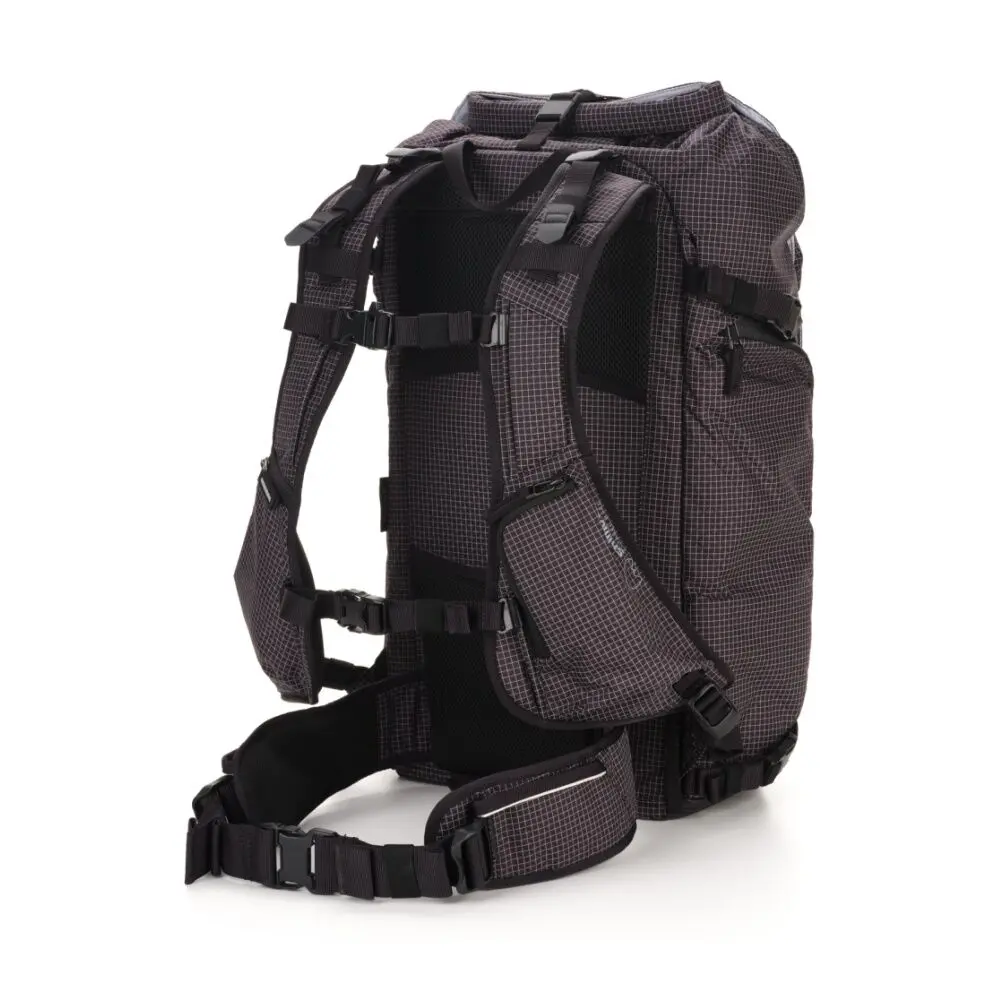 Shimoda Side Country 28 Womens Backpack Access Black/White 2
