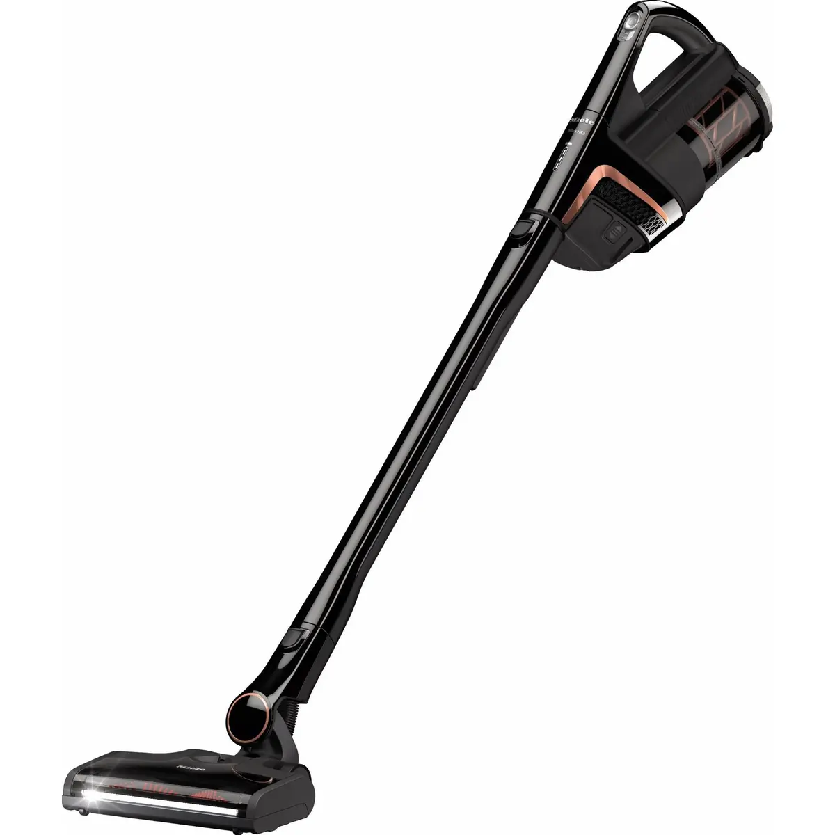 Miele Triflex Hx2 Cat & Dog Stick Vacuum (Obsidian Black) 1