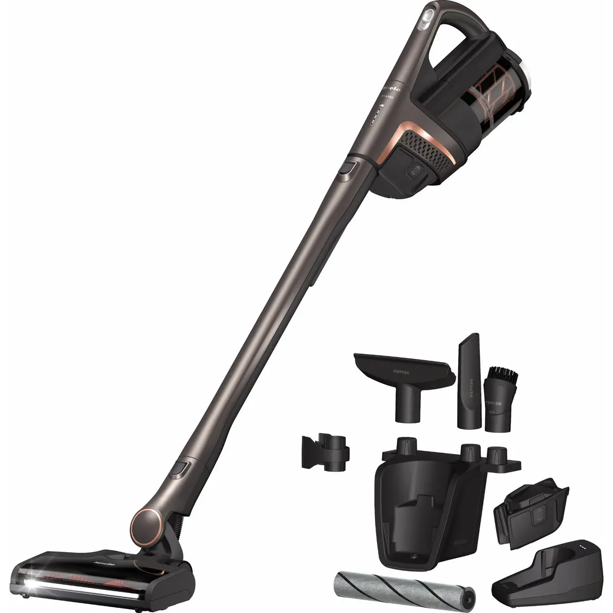 Miele Triflex Hx2 Pro Stick Vacuum (Bronze Pearl) 2