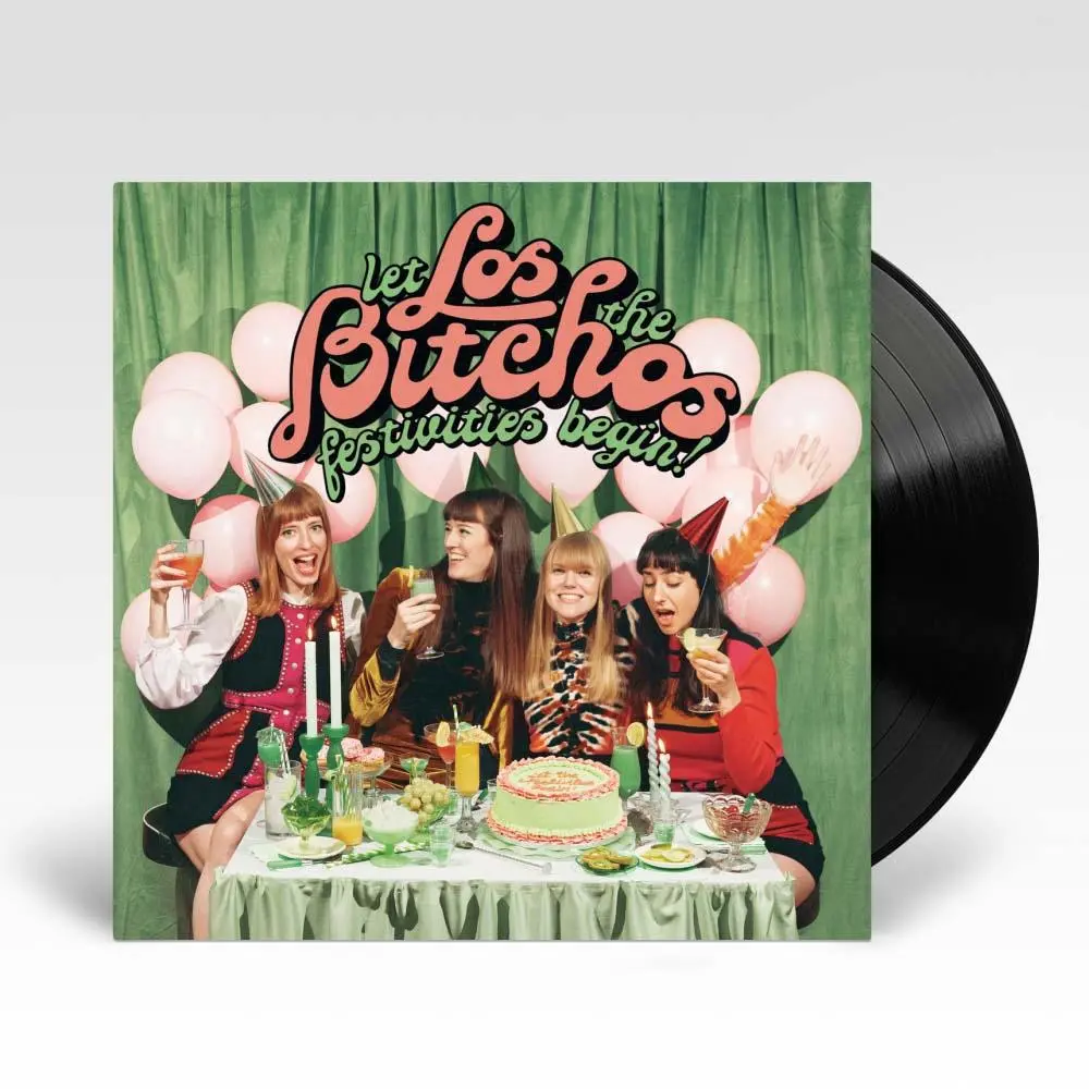 Let The Festivities Begin (Vinyl) 1