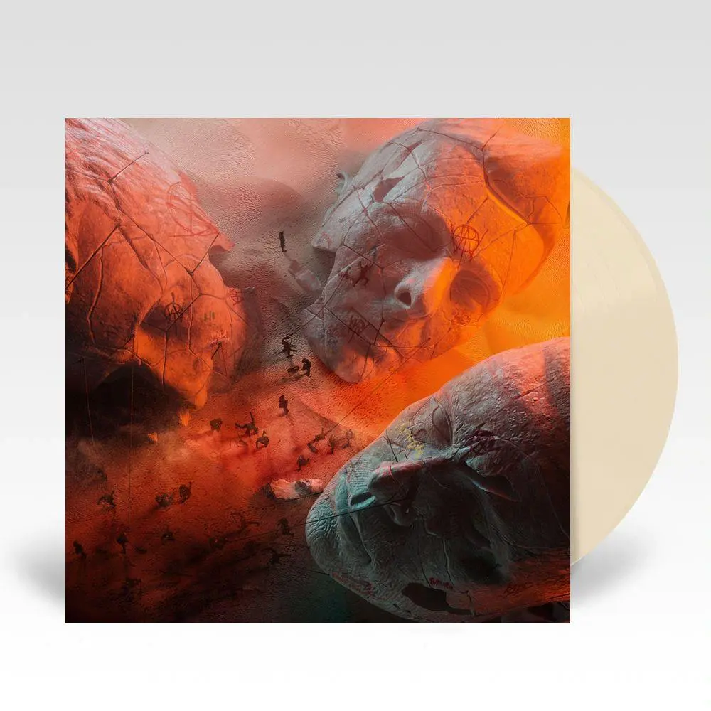 Will Of The People (Jb Hi-Fi Au Exclusive Cream Colour Vinyl) 1