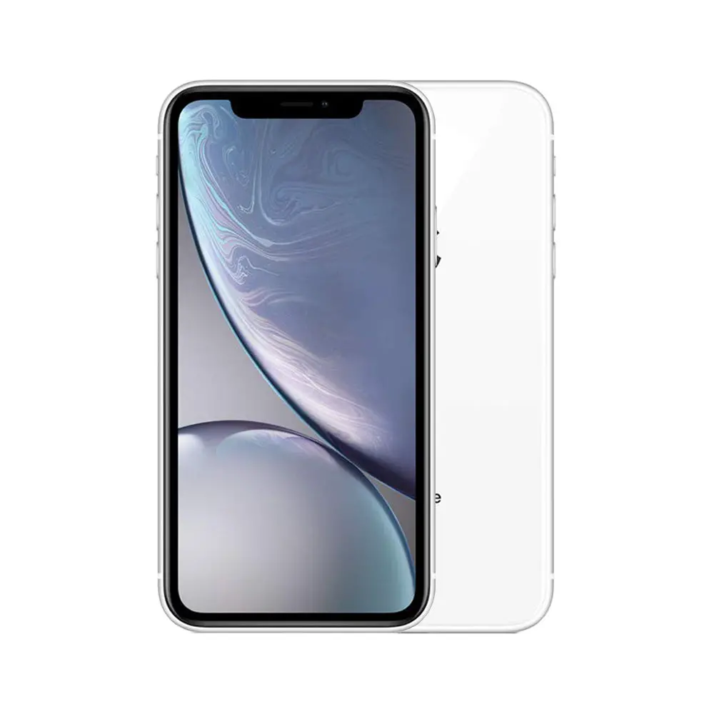 Apple Iphone Xr 64Gb (White) [~Refurbished: As New] 1