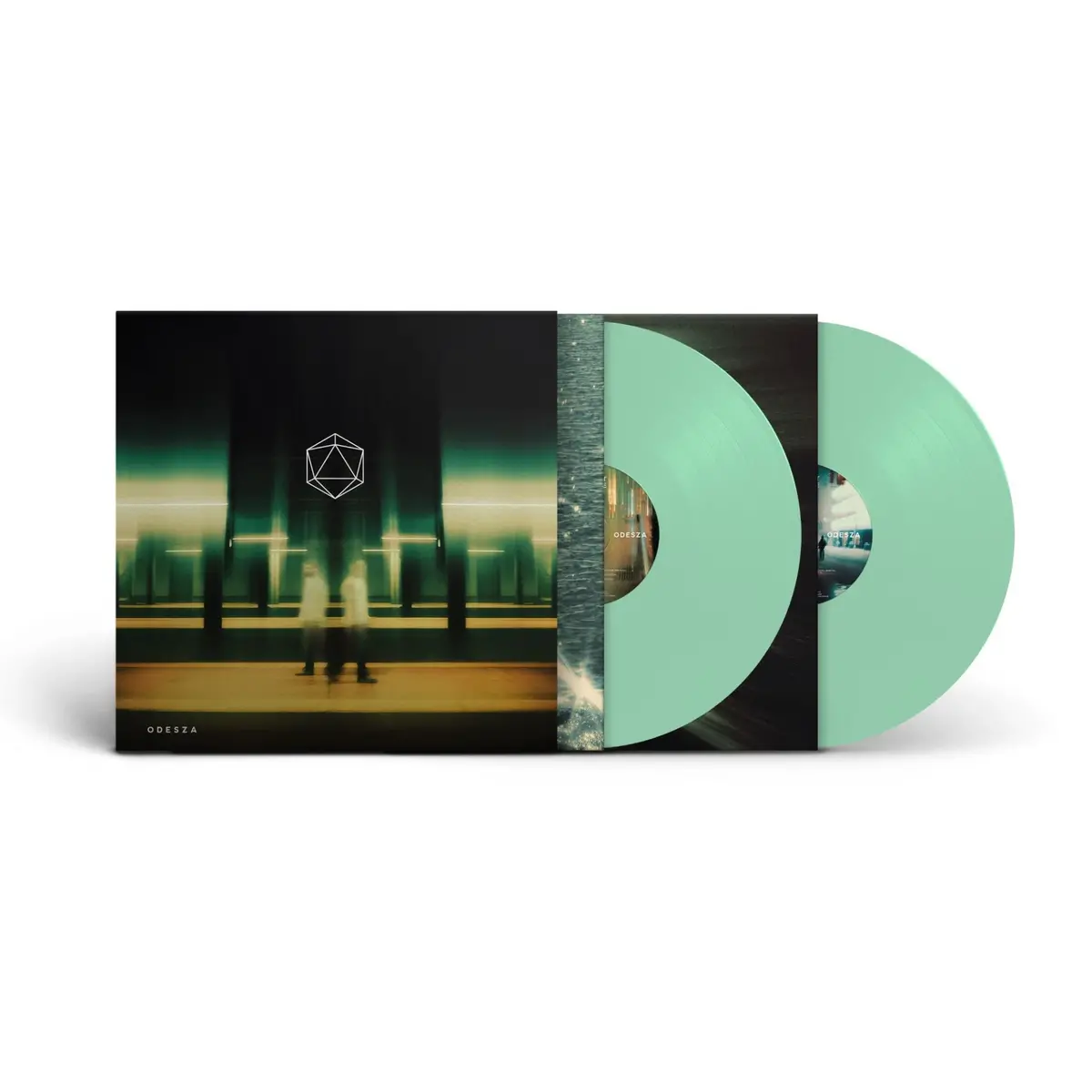 The Last Goodbye (Opaque Mint Vinyl) 1