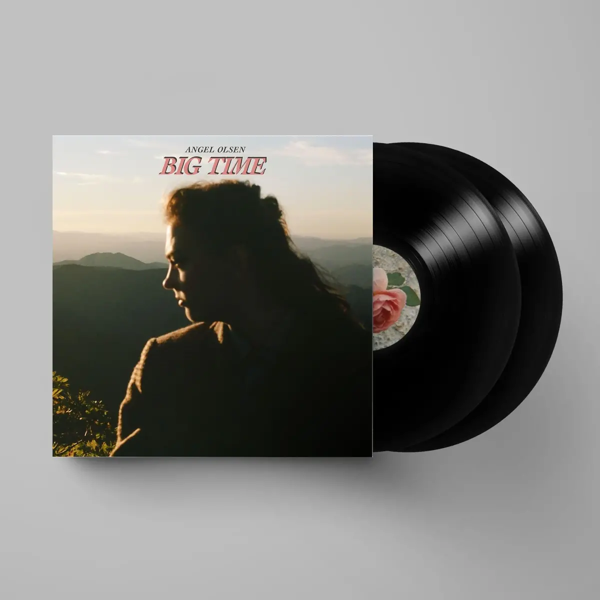 Big Time (Vinyl) 1