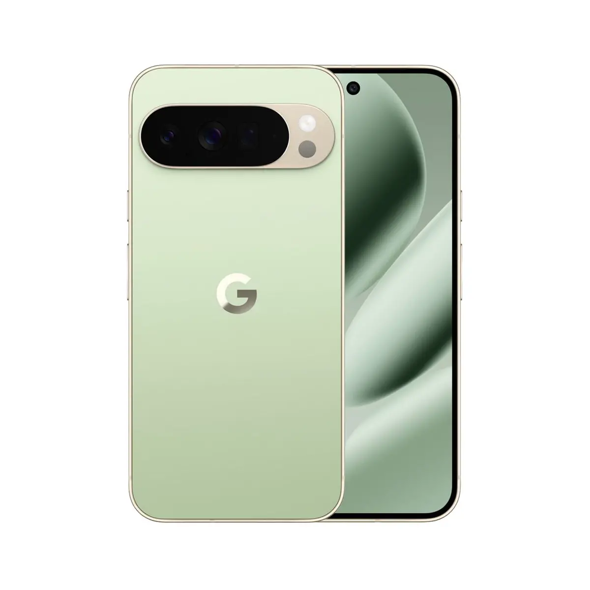 Google Pixel 10 Pro Xl 256Gb Jade [~Refurbished: Very Good] 1