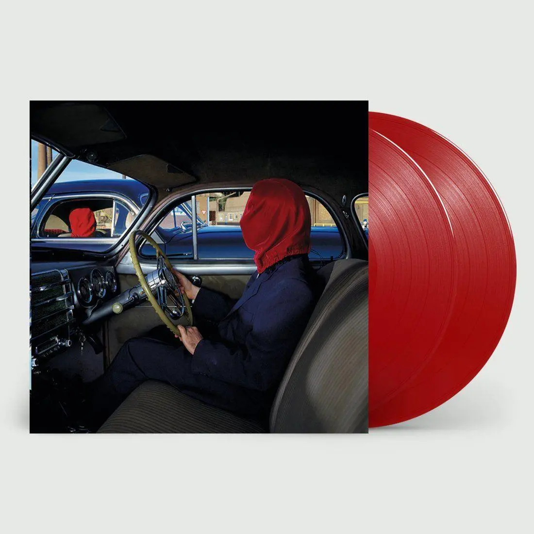 Frances The Mute (Red Vinyl) (Reissue) 1