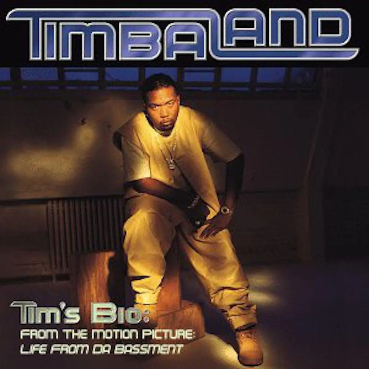 Tim's Bio: From Motion Picture Life From Da Bassment 1