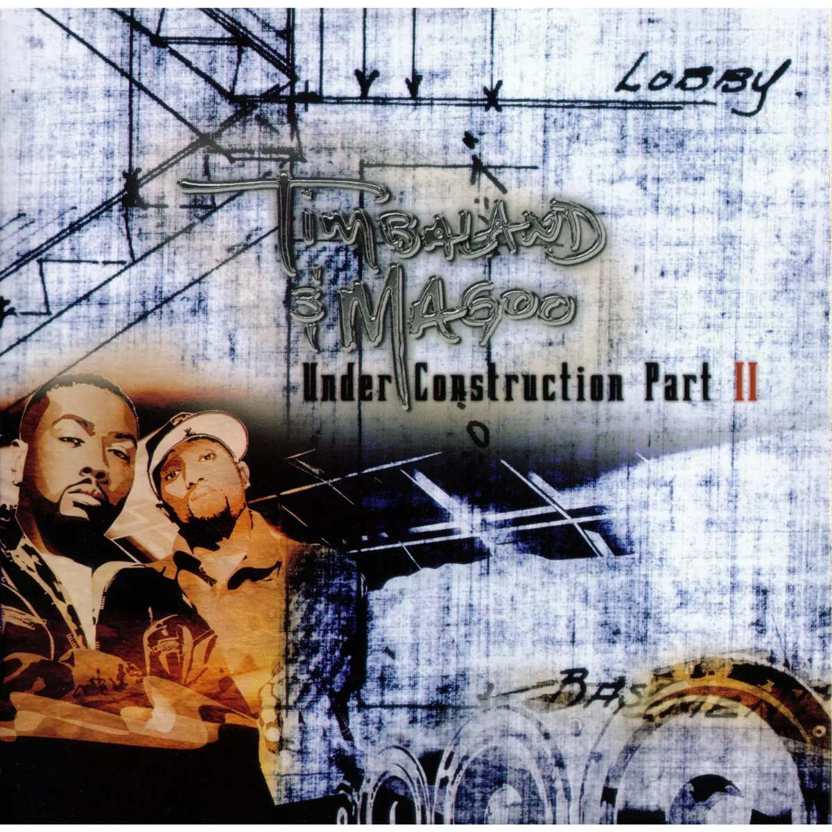Under Construction Pt Ii (2022 Reissue) 1