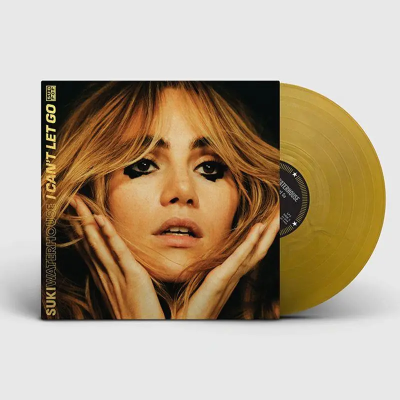 I Cant Let Go (Gold Vinyl) 1