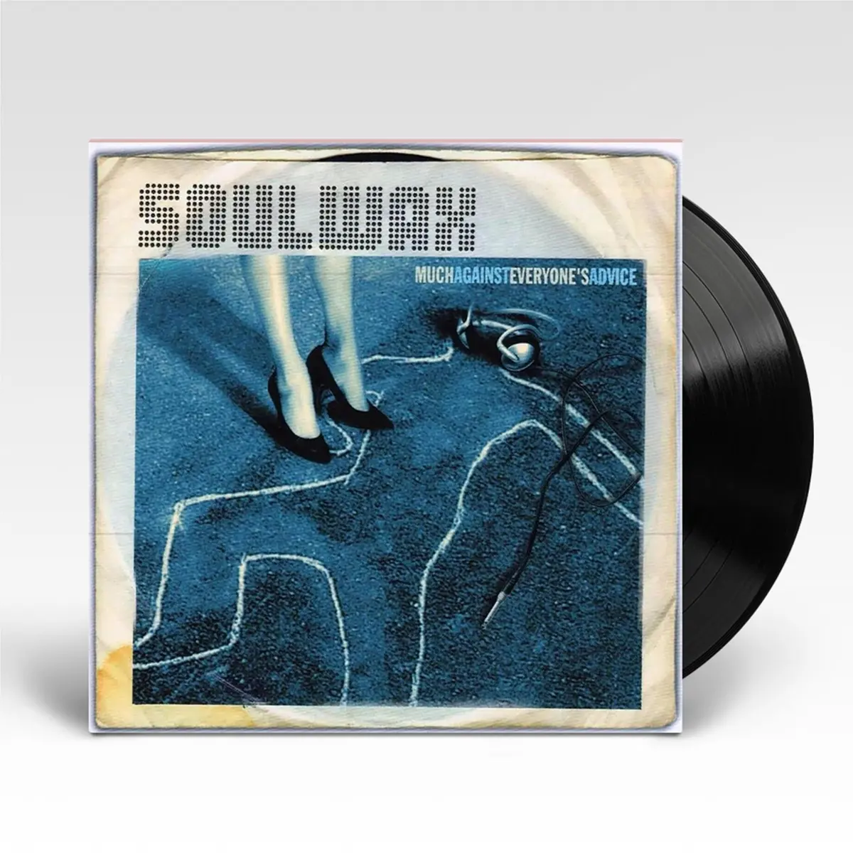 Much Against Everyone's Advice (Vinyl) (Reissue) 1