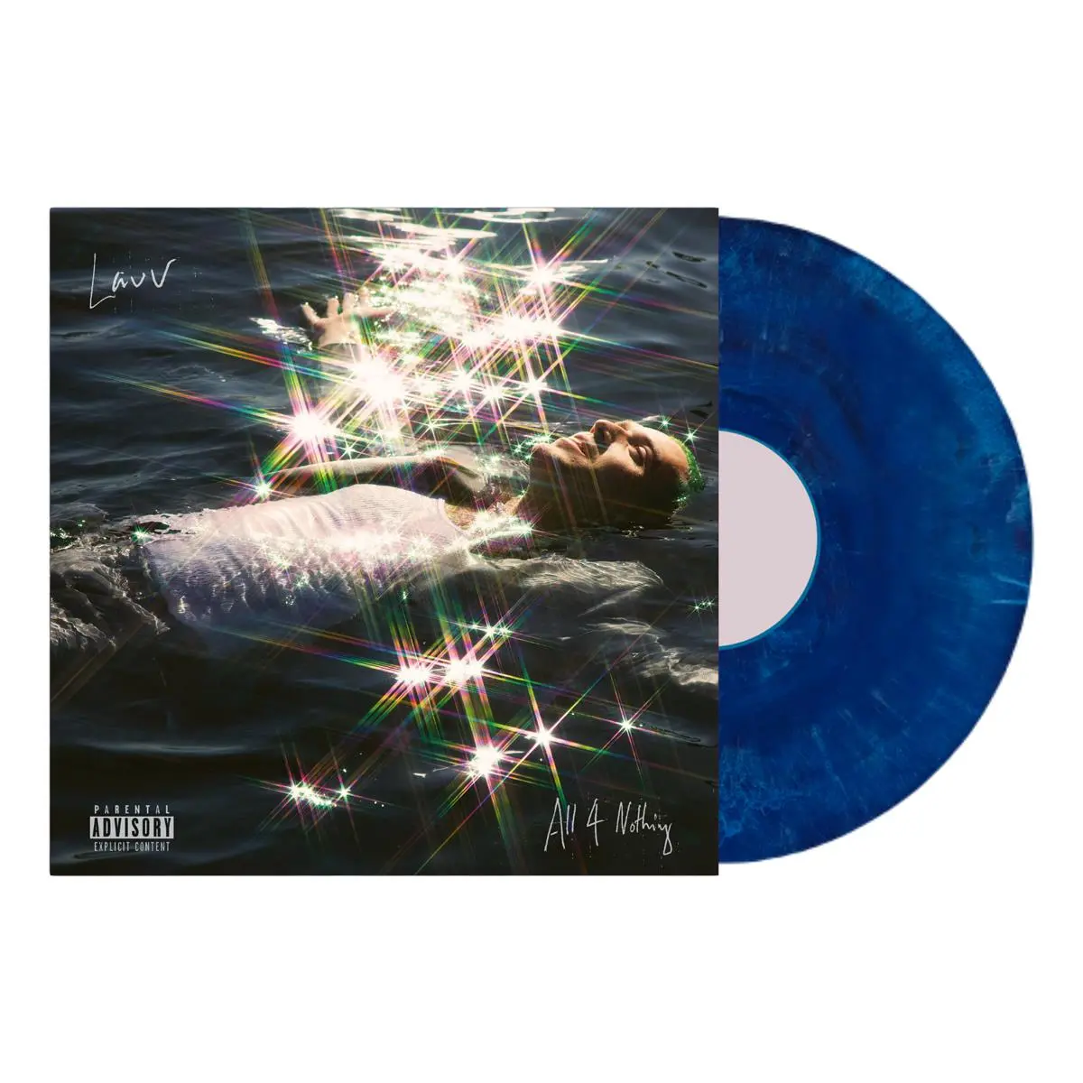 All 4 Nothing (Jb Hi-Fi Au Exclusive Blue Marble Vinyl) 1
