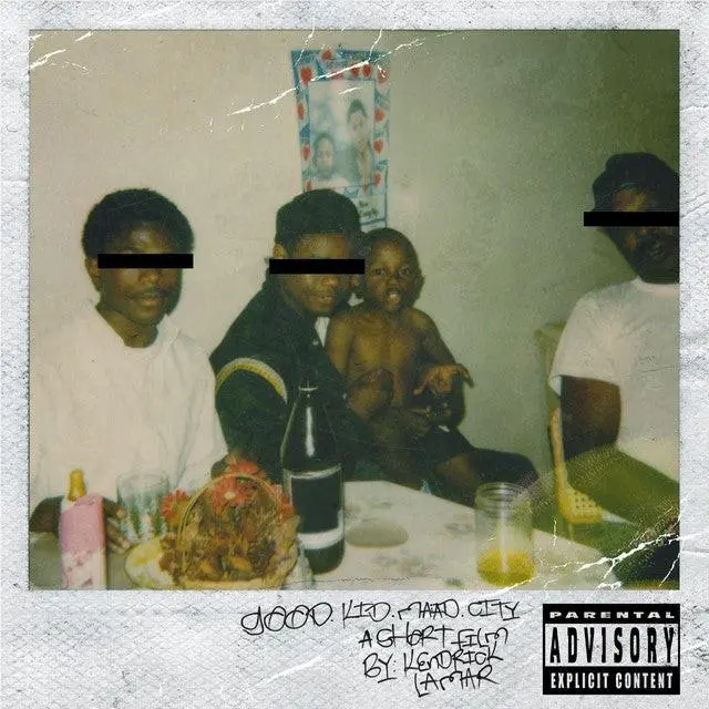 Good Kid, M.A.A.D City (Deluxe Edition) (Import) 1
