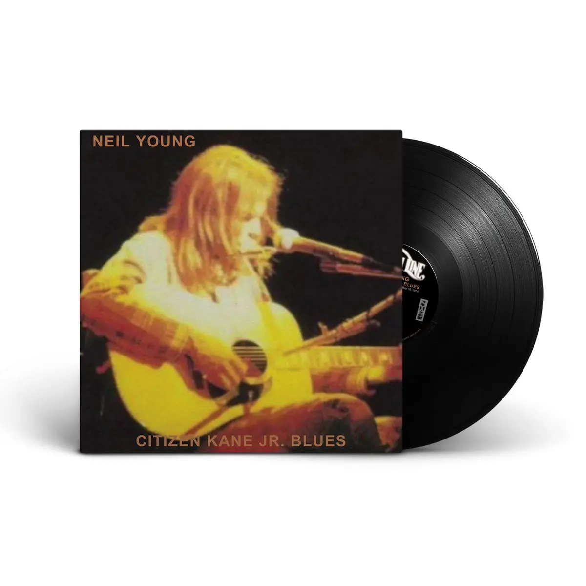 Citizen Kane Jr Blues (Live Bottom Line) (Vinyl) (Reissue) 1