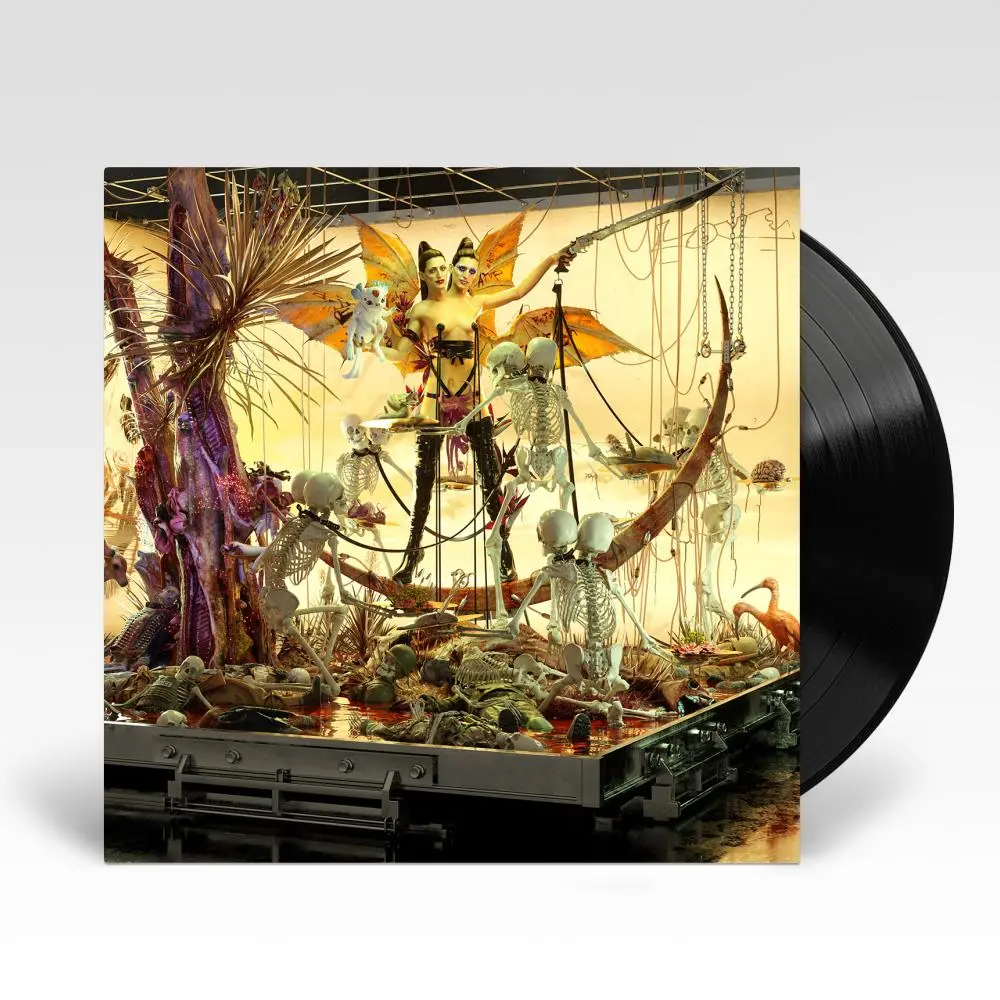 Kick Iii (Vinyl) 1