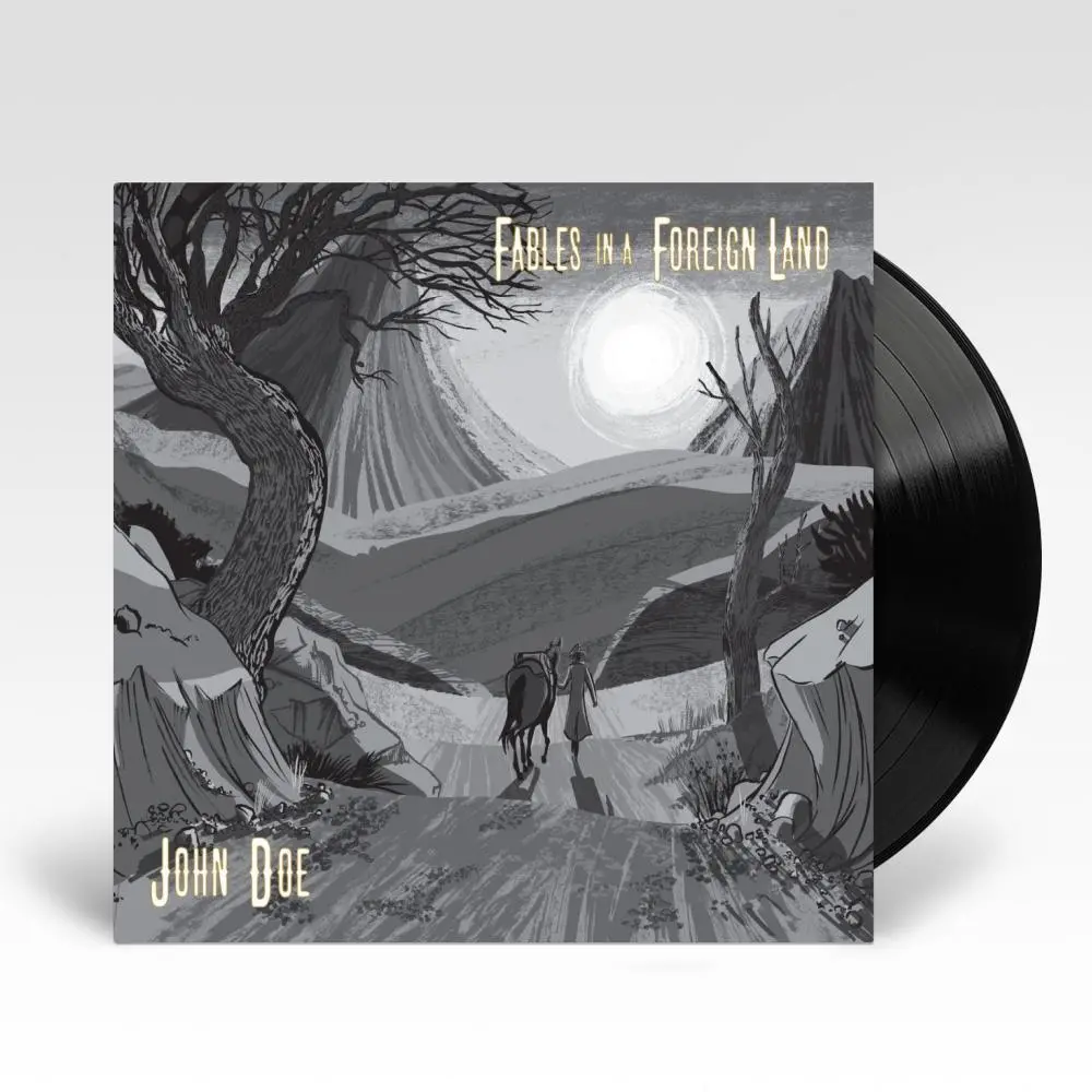 Fables In A Foreign Land (Vinyl) 1