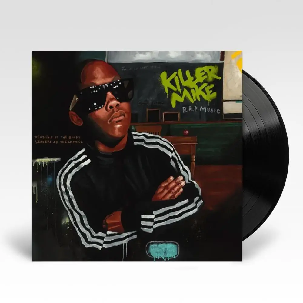 R.A.P. Music (Vinyl) (Reissue) 1