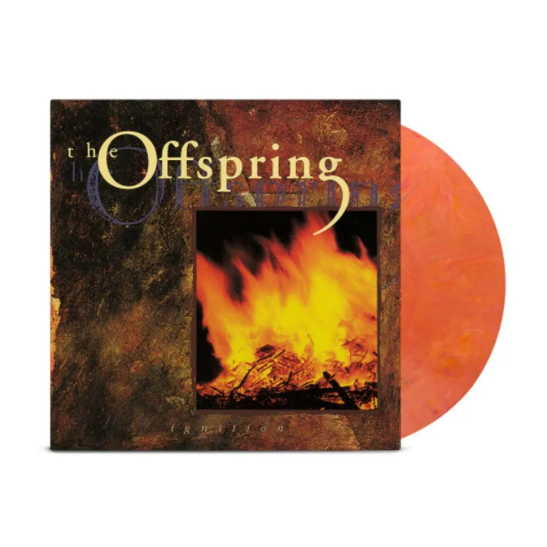 Ignition (30Th Anniversary Tangerine Dream Opaque Orange / Yellow & Red Swirl Vinyl) 1